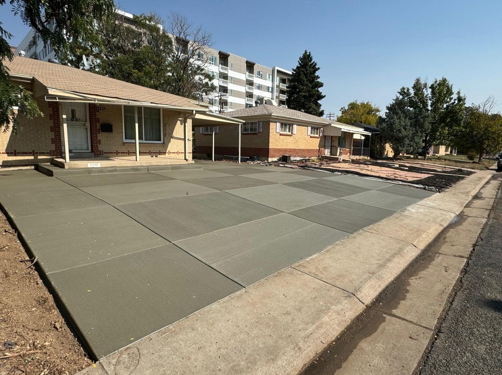 Hp concrete inc Denver